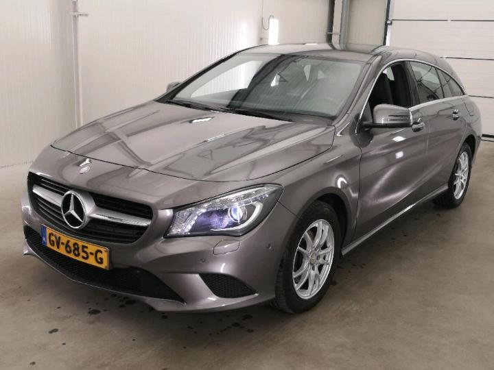 MERCEDES-BENZ CLA-KLASSE 2015 wdd1179081n261123