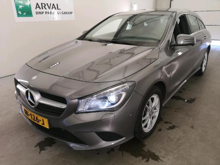 MERCEDES-BENZ CLA-KLASSE 2015 wdd1179081n261493