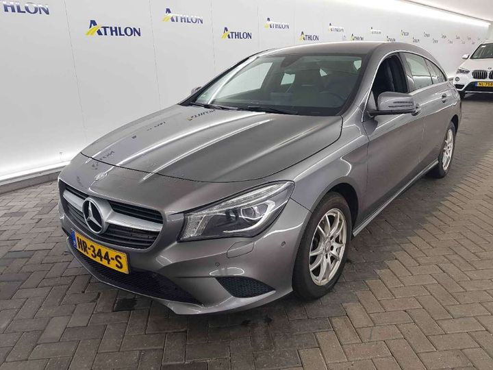 MERCEDES-BENZ CLA SHOOTING BRAKE 2015 wdd1179081n261848