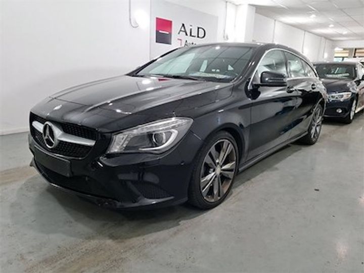 MERCEDES-BENZ CLASSE CLA SHOOTING BRAKE DIESEL (X117) 2015 wdd1179081n262119