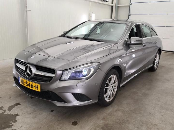 MERCEDES-BENZ CLA 2015 wdd1179081n268716