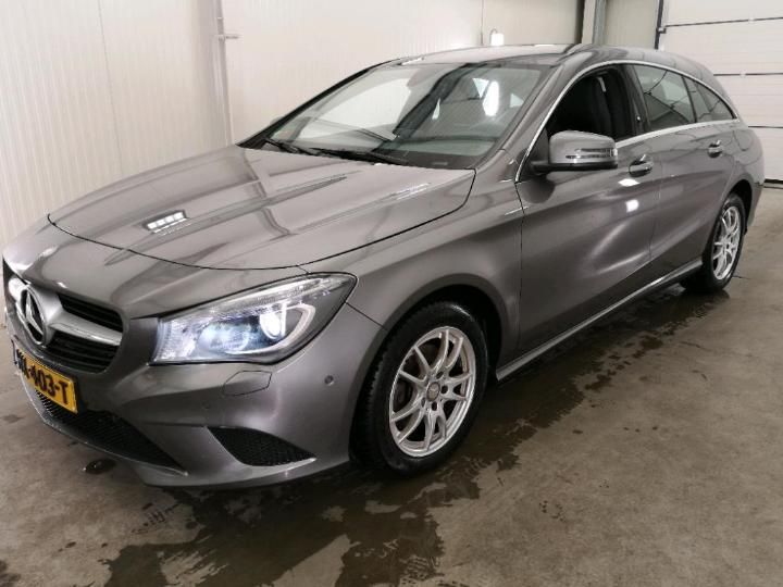 MERCEDES-BENZ CLA-KLASSE 2015 wdd1179081n268862