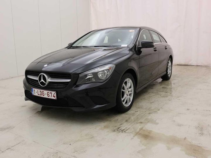 MERCEDES-BENZ CLA-KLASSE 2015 wdd1179081n271098