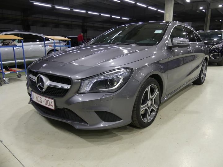 MERCEDES-BENZ CLA SB 2016 wdd1179081n271254