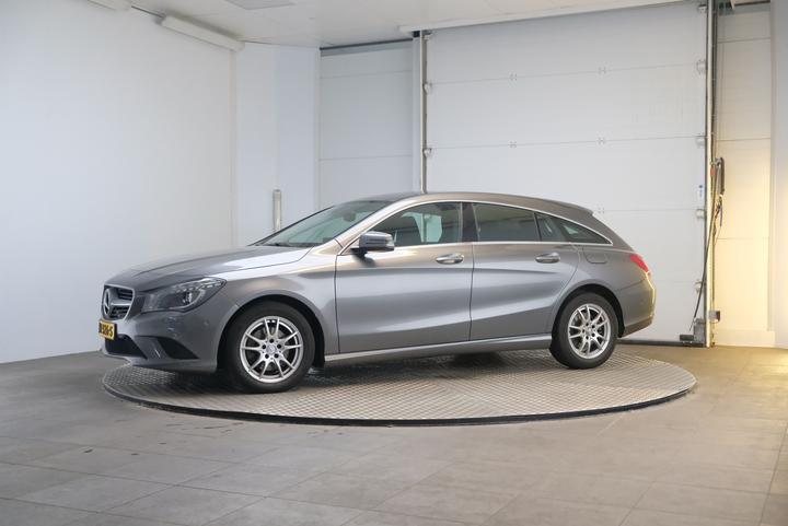 MERCEDES-BENZ CLA-KLASSE SHOOTING 2015 wdd1179081n271938