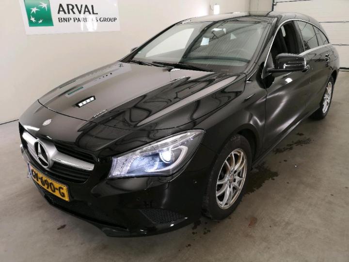 MERCEDES-BENZ CLA 2015 wdd1179081n276838