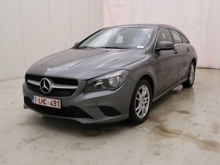 MERCEDES-BENZ CLA-KLASSE 2015 wdd1179081n277040