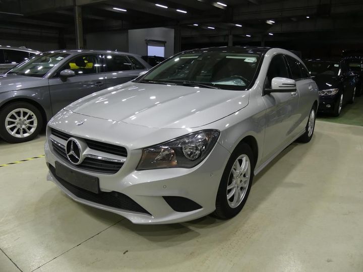 MERCEDES-BENZ CLA SB 2015 wdd1179081n279178