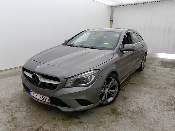 MERCEDES-BENZ CLA SHOOTING BRAKE 2015 wdd1179081n290171