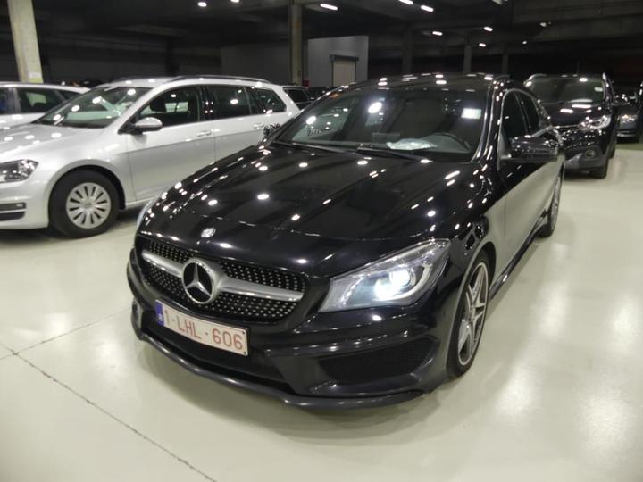 MERCEDES-BENZ CLA SB 2015 wdd1179081n291164