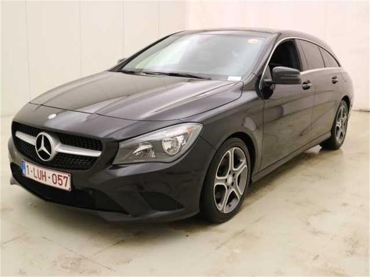 MERCEDES-BENZ CLA-KLASSE 2015 wdd1179081n294440