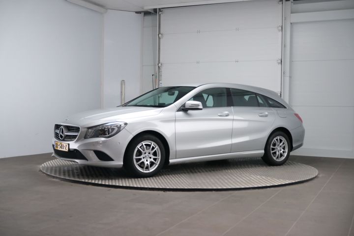 MERCEDES-BENZ CLA-KLASSE SHOOTING 2015 wdd1179081n299960