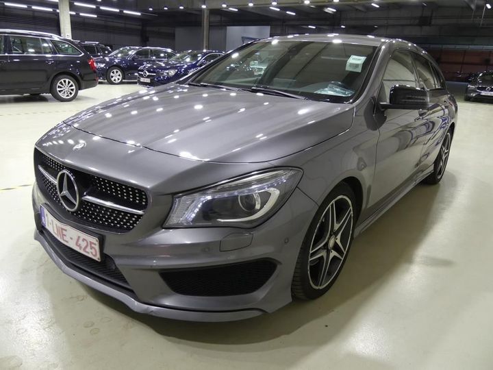 MERCEDES-BENZ CLA SB 2015 wdd1179081n303725