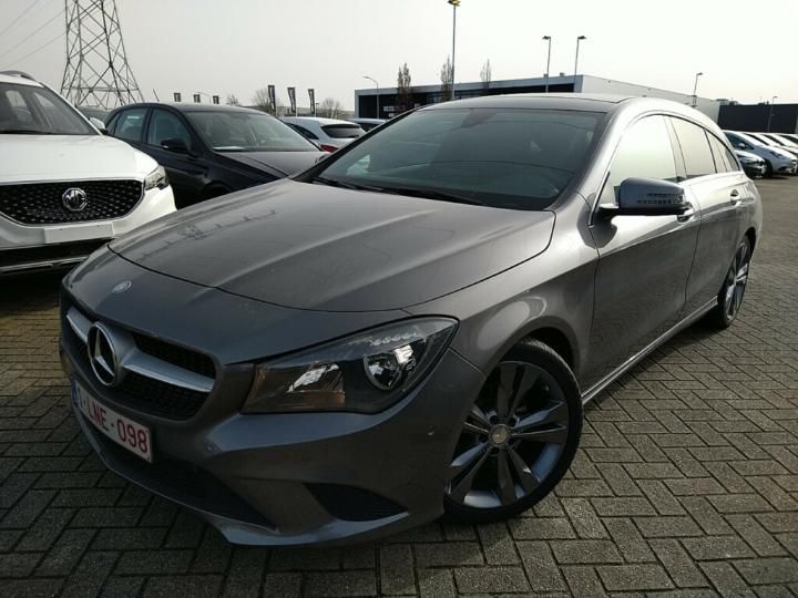 MERCEDES-BENZ CLA 2015 wdd1179081n304584