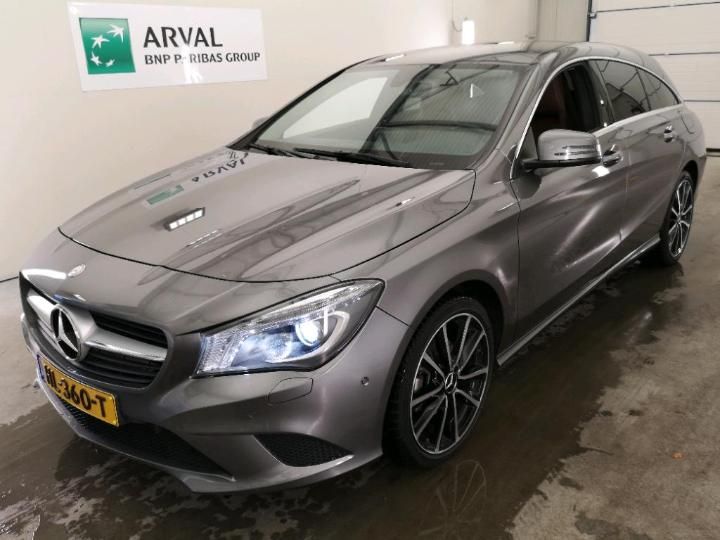 MERCEDES-BENZ CLA-KLASSE 2015 wdd1179081n305073