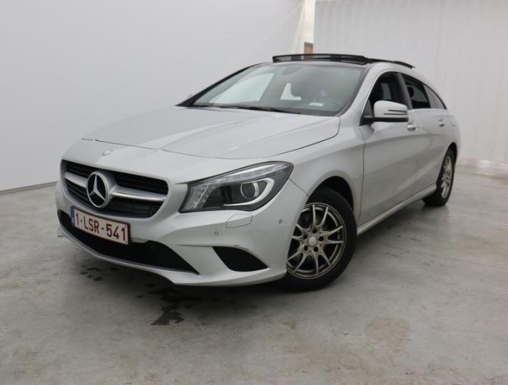 MERCEDES-BENZ CLA SHOOTING BRAKE 2015 wdd1179081n306827