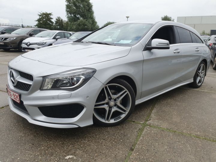 MERCEDES-BENZ CLA 2016 wdd1179081n309667