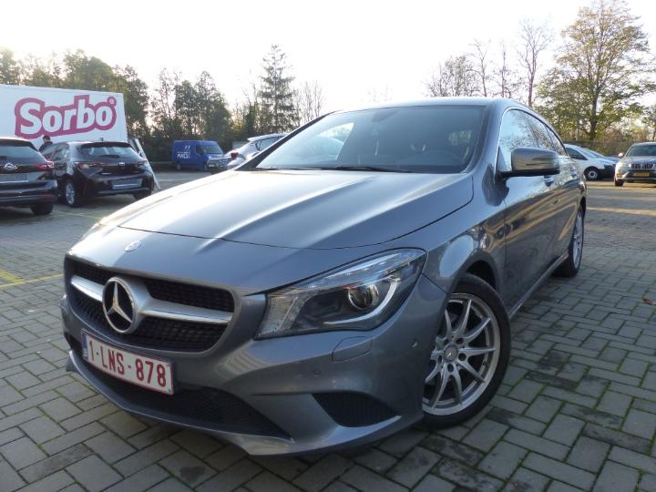 MERCEDES-BENZ CLA SHOOTING BRAKE 2015 wdd1179081n310828