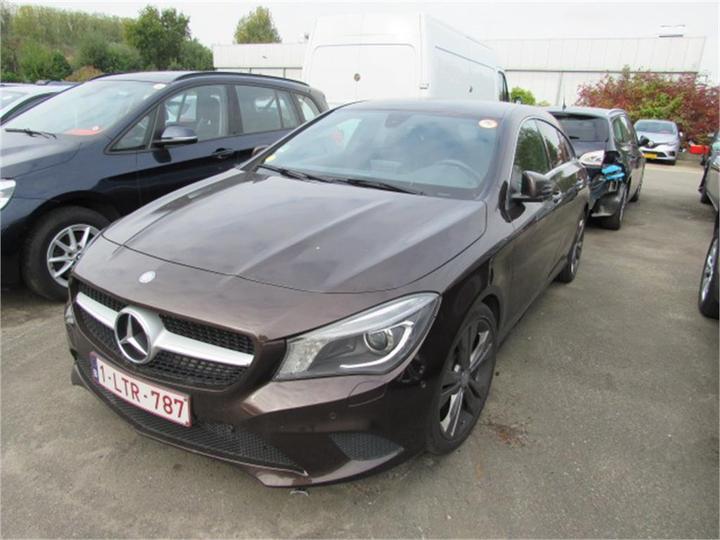 MERCEDES-BENZ CLA-KLASSE 2015 wdd1179081n315405