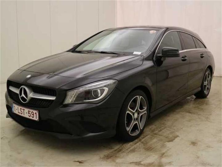 MERCEDES-BENZ CLA-KLASSE 2015 wdd1179081n317268