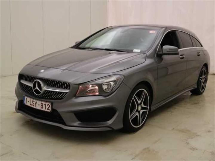 MERCEDES-BENZ CLA-KLASSE 2015 wdd1179081n319438