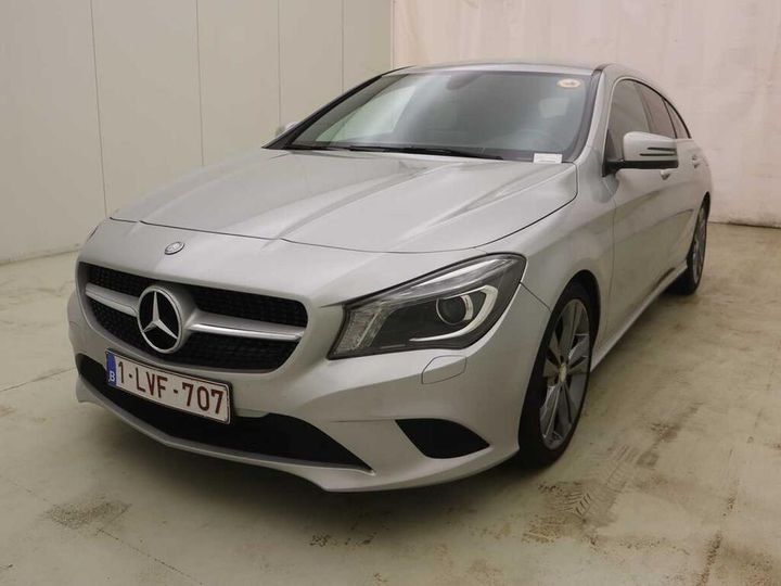 MERCEDES-BENZ CLA-KLASSE 2015 wdd1179081n326383