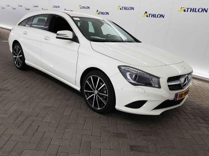 MERCEDES-BENZ CLA SHOOTING BRAKE 2015 wdd1179081n328100