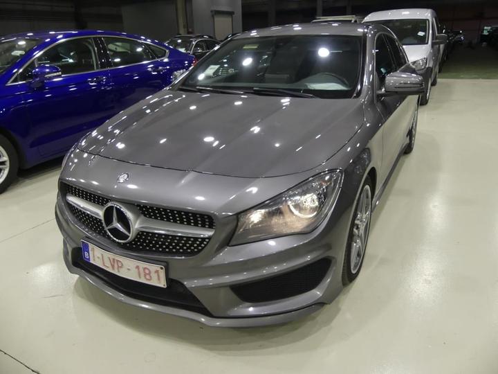 MERCEDES-BENZ CLA SB 2015 wdd1179081n330677