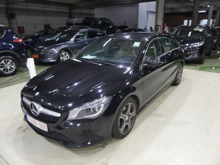 MERCEDES-BENZ CLA SB 2015 wdd1179081n330859