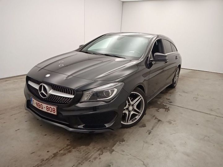 MERCEDES-BENZ CLA SHOOTING BRAKE 2016 wdd1179081n336021