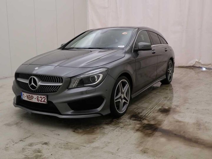 MERCEDES-BENZ CLA-KLASSE 2016 wdd1179081n336410