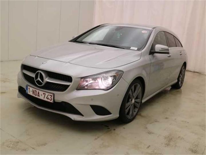 MERCEDES-BENZ CLA-KLASSE 2016 wdd1179081n340032