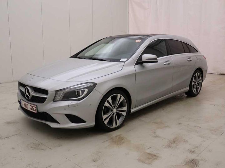 MERCEDES-BENZ CLA-KLASSE 2016 wdd1179081n341610