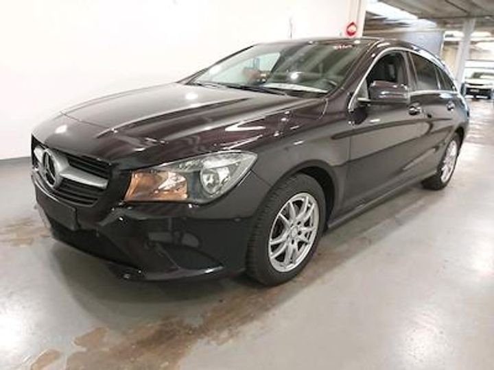 MERCEDES-BENZ CLASSE CLA SHOOTING BRAKE DIESEL (X117) 2016 wdd1179081n341729