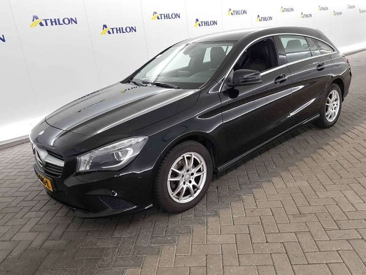 MERCEDES-BENZ CLA SHOOTING BRAKE 2016 wdd1179081n344126