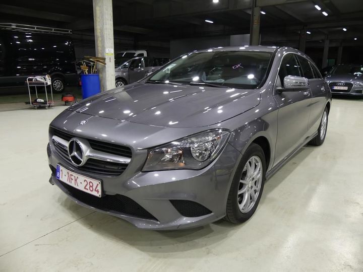 MERCEDES-BENZ CLA SB 2016 wdd1179081n347613