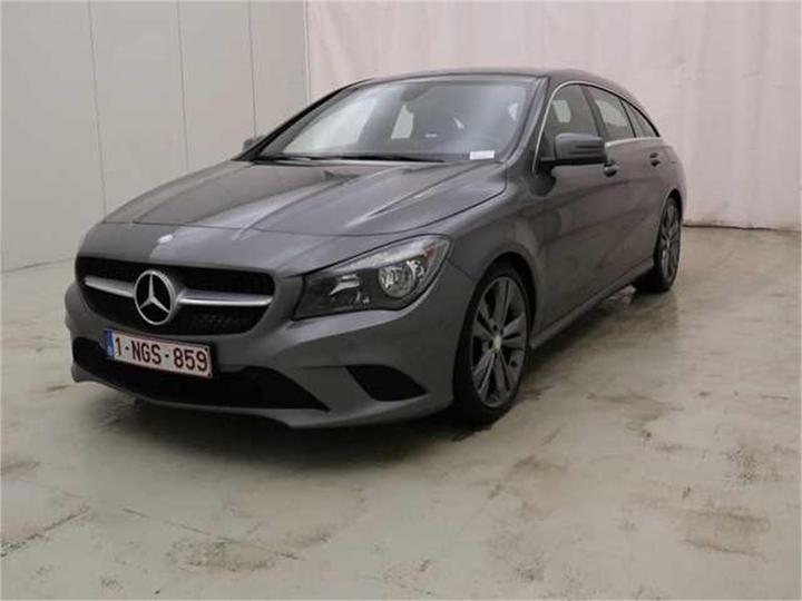 MERCEDES-BENZ CLA-KLASSE 2016 wdd1179081n350746