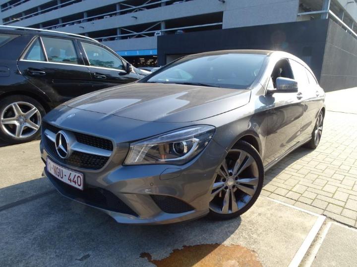 MERCEDES-BENZ CLA SHOOTING BRAKE 2016 wdd1179081n351662