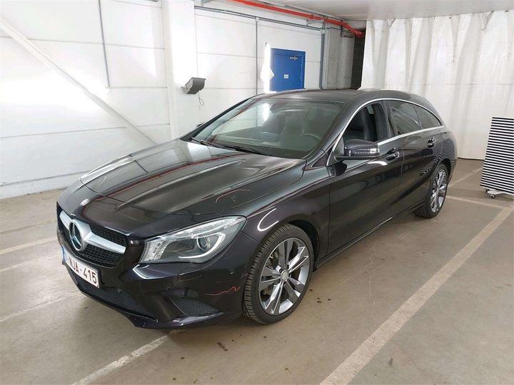 MERCEDES-BENZ CLA SHOOTING BRAKE 2016 wdd1179081n354378