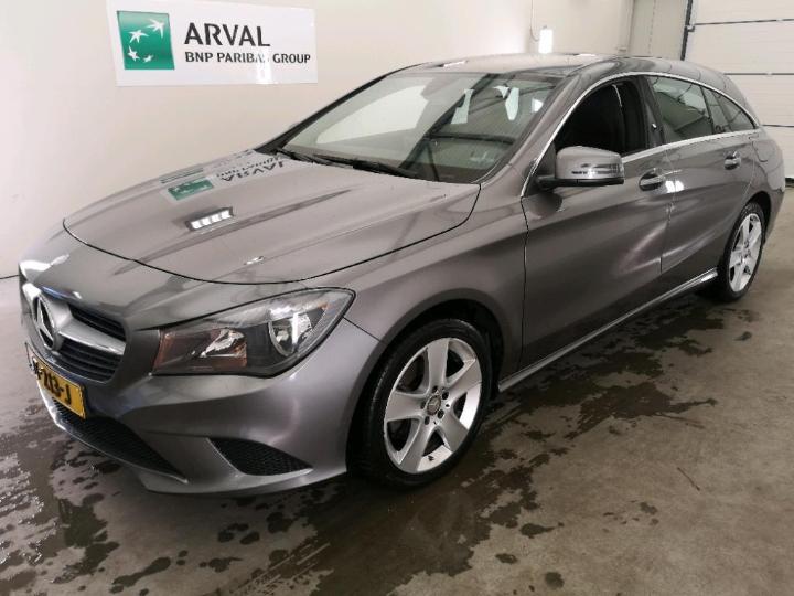 MERCEDES-BENZ CLA-KLASSE 2016 wdd1179081n356328