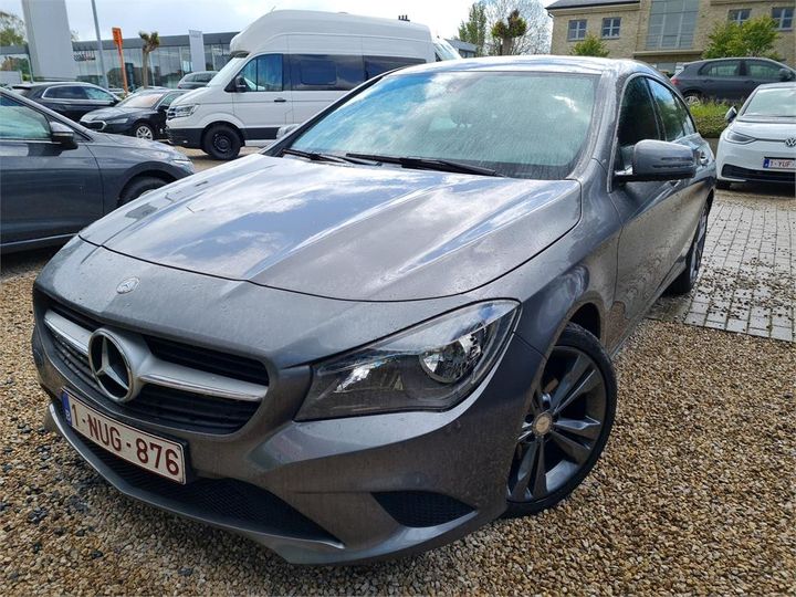 MERCEDES-BENZ CLA SHOOTING BRAKE 2016 wdd1179081n356557