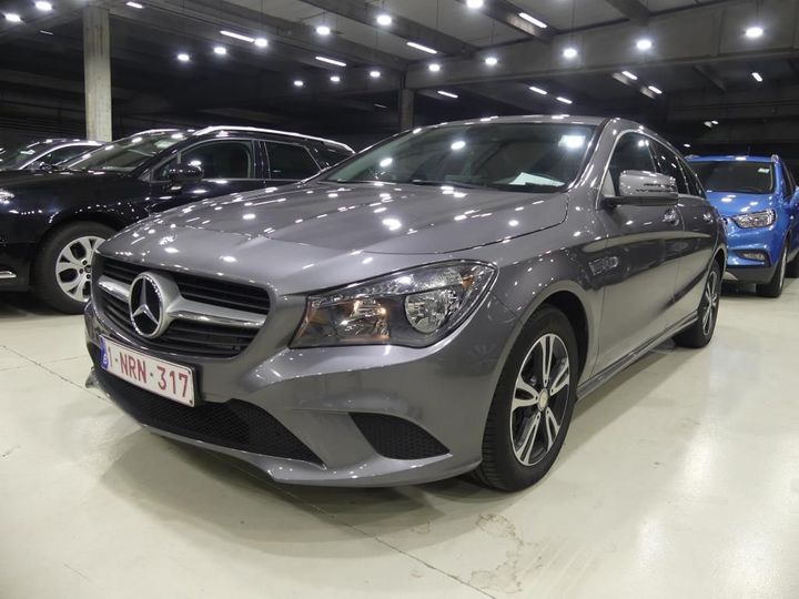 MERCEDES-BENZ CLA SB 2016 wdd1179081n357772