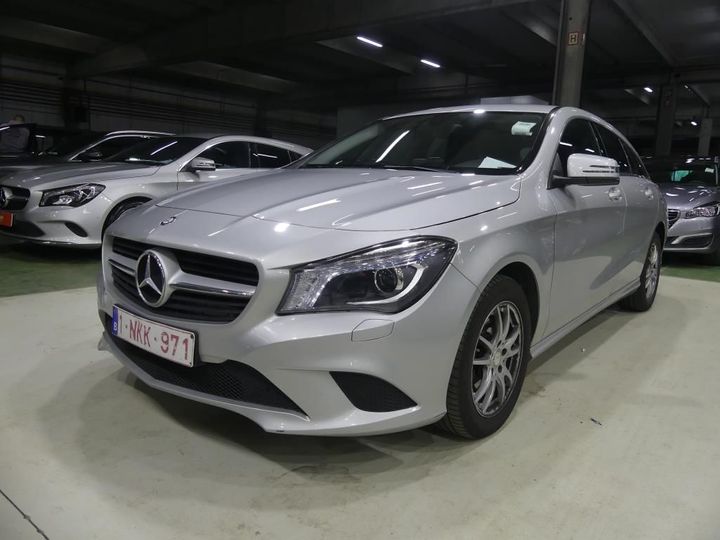 MERCEDES-BENZ CLA SB 2016 wdd1179081n359944