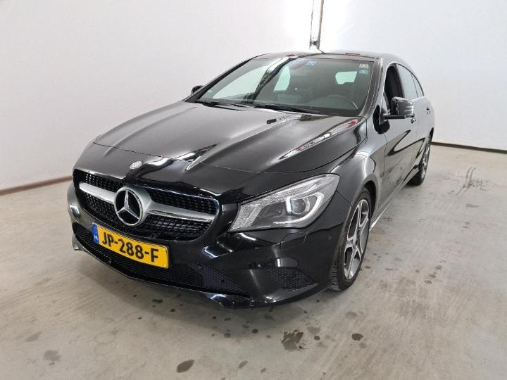 MERCEDES-BENZ CLA SHOOTING BRAKE 2016 wdd1179081n385166