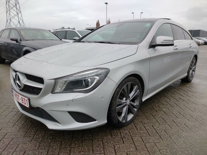 MERCEDES-BENZ CLA 2016 wdd1179081n386107