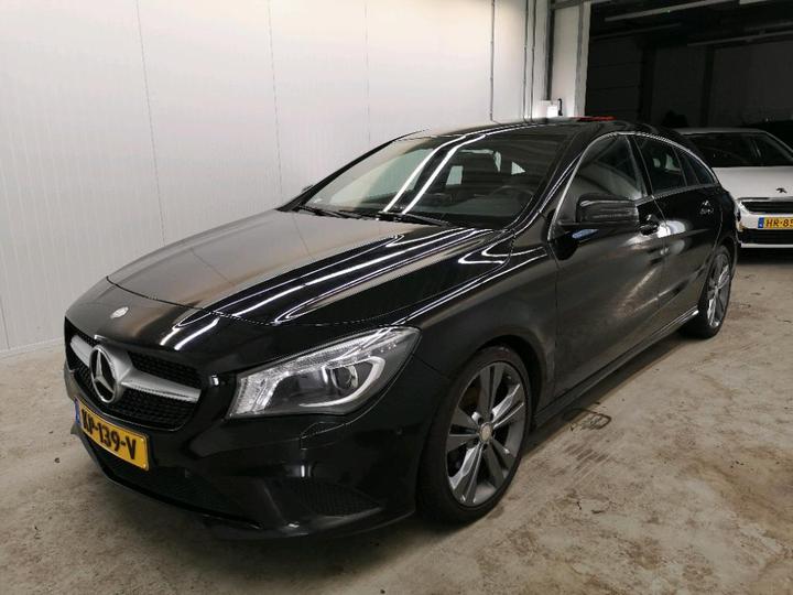 MERCEDES-BENZ CLA 200 2016 wdd1179081n387685