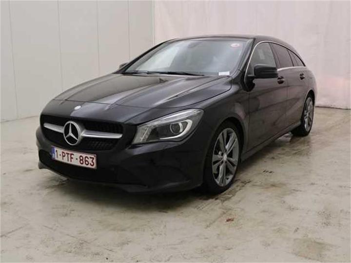 MERCEDES-BENZ CLA-KLASSE 2016 wdd1179081n388950