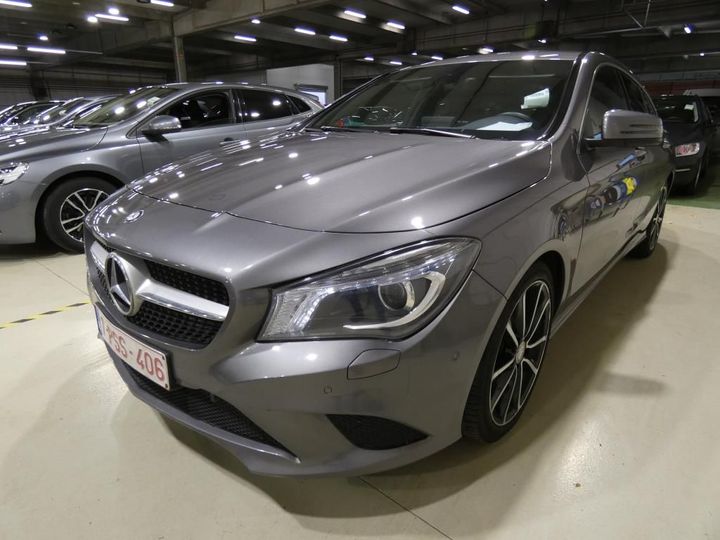 MERCEDES-BENZ CLA SB 2016 wdd1179081n389853