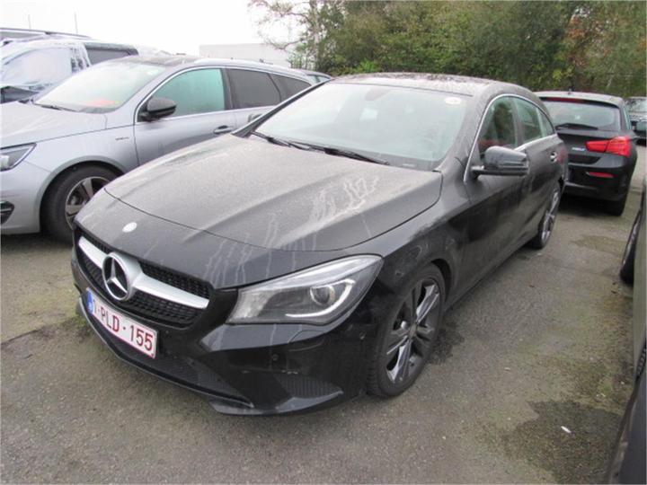 MERCEDES-BENZ CLA-KLASSE 2016 wdd1179081n393292