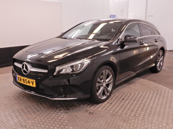 MERCEDES-BENZ CLA-KLASSE SHOOTING 2016 wdd1179081n399109